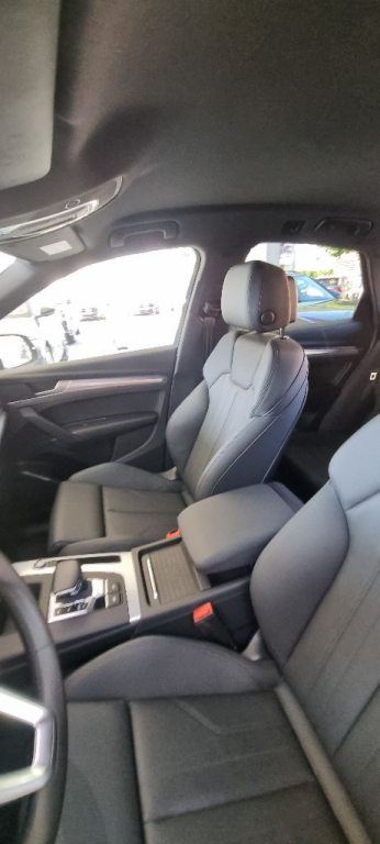 AUDI Q5 Tdi, Diesel, Occasion / Utilisé, Automatique - 4