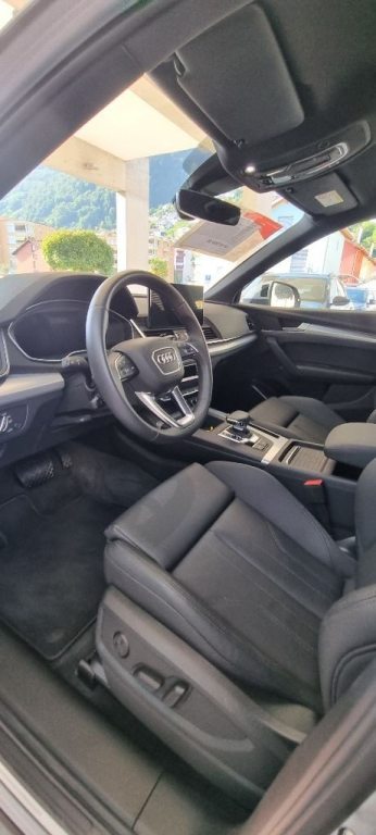 AUDI Q5 Tdi, Diesel, Occasion / Utilisé, Automatique - 5
