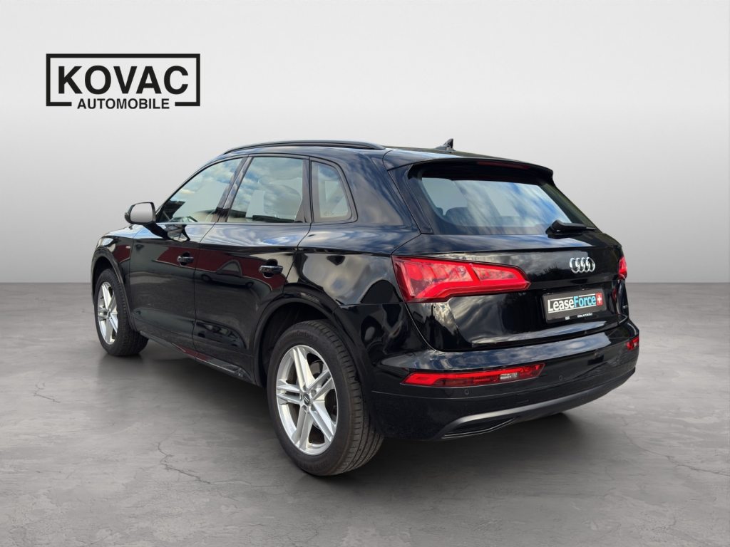 AUDI Q5 2.0 TDI sport quattro S-tronic, Diesel, Occasion / Gebraucht, Automatik - 3