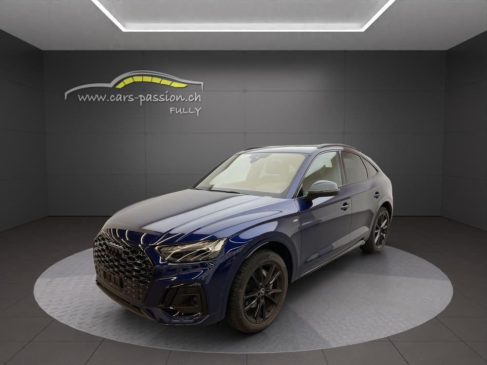 AUDI Q5 2.0 45 TFSI S Line quattro S-Tronic