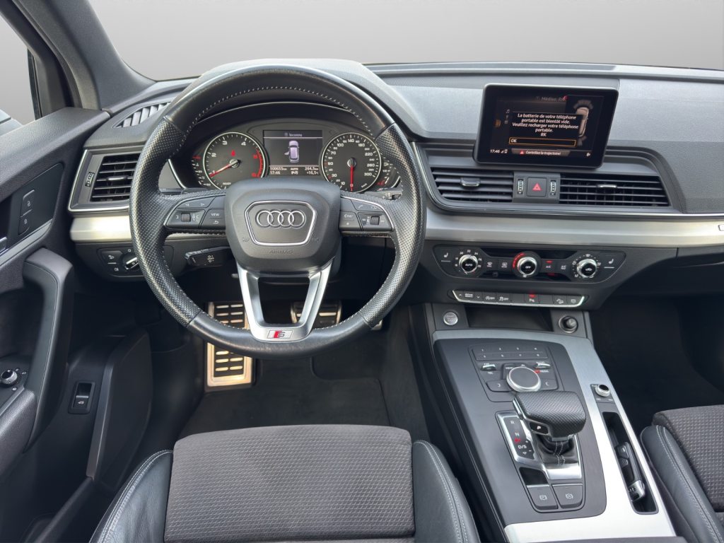 AUDI Q5 2.0 TDI sport quattro S-tronic, Diesel, Occasion / Gebraucht, Automatik - 6
