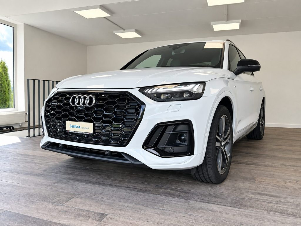 AUDI Q5 Sportback 2.0 50 TFSI e S Line quattro S-Tronic