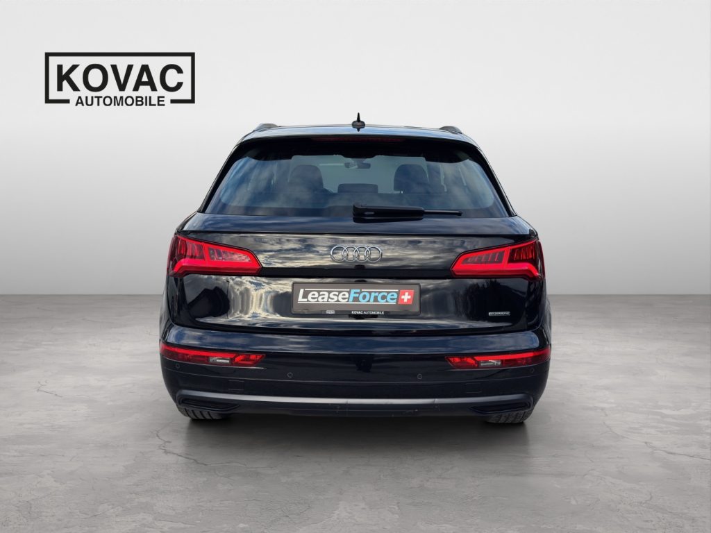 AUDI Q5 2.0 TDI sport quattro S-tronic, Diesel, Occasion / Gebraucht, Automatik - 4
