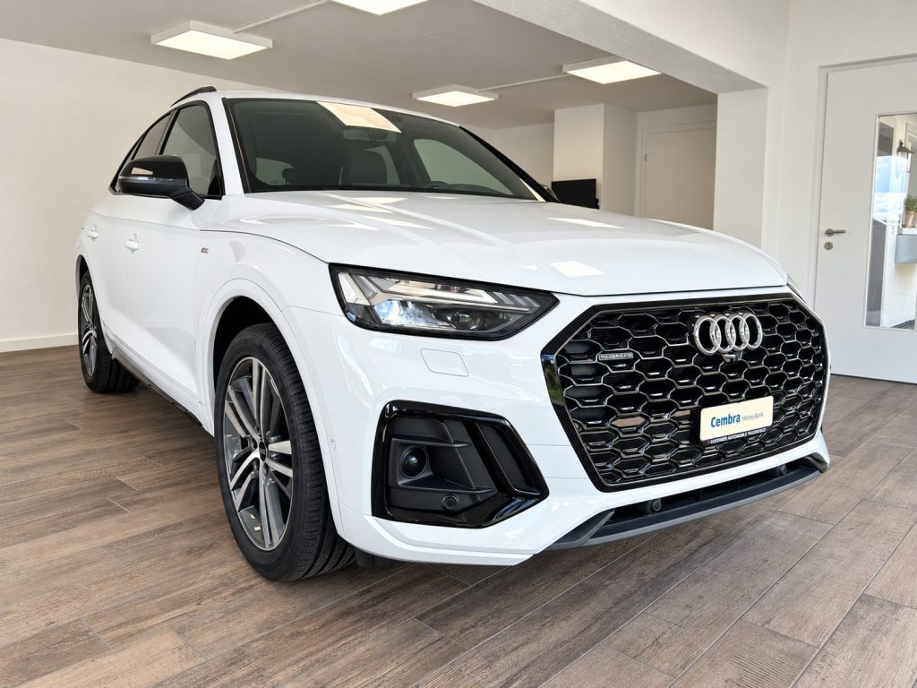 AUDI Q5 Sportback 2.0 50 TFSI e S Line quattro S-Tronic, Plug-in-Hybrid Benzina/Elettrica, Occasioni / Usate, Automatico - 2