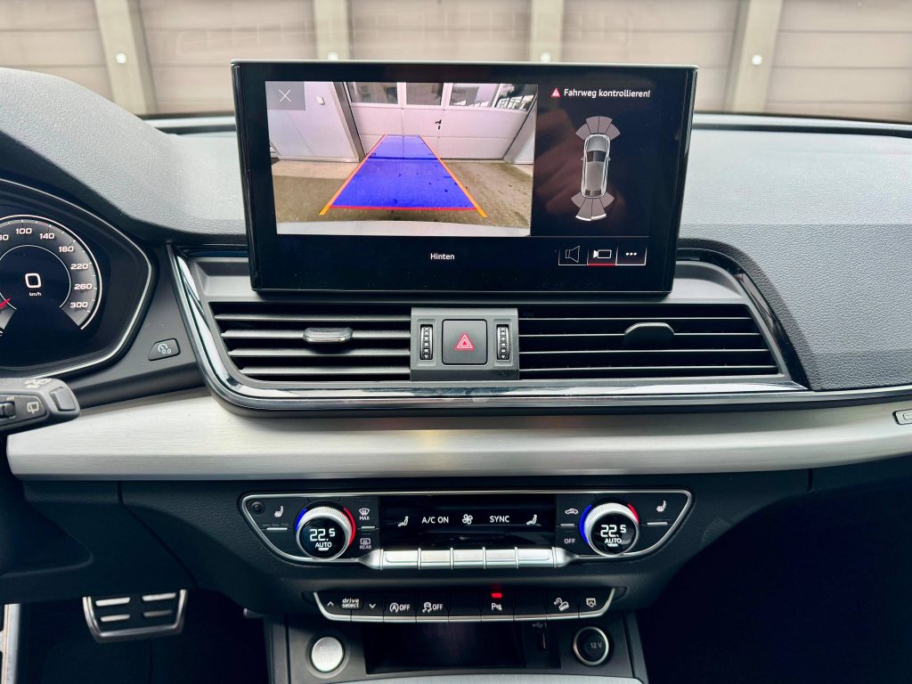 AUDI Q5 2.0 40 TDI S Line quattro S-Tronic, Hybride Léger Diesel/Électricité, Occasion / Utilisé, Automatique - 7