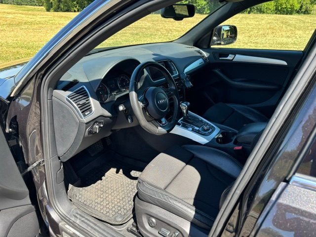 AUDI Q5 2.0 TFSI quattro T-Tronic, Benzin, Occasion / Gebraucht, Automatik - 7