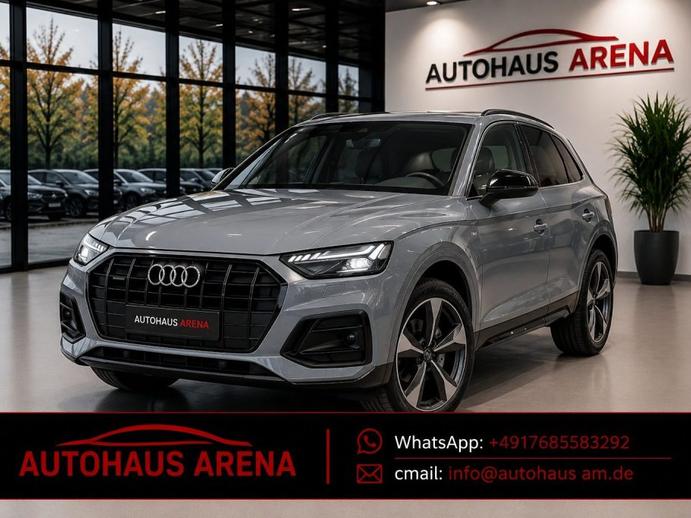 AUDI Q5 Tdi, Diesel, Occasion / Gebraucht, Automatik