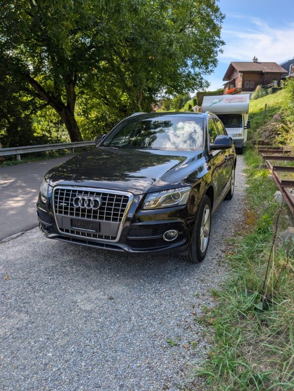 AUDI 2.0 TFSI quattro S-Tronic