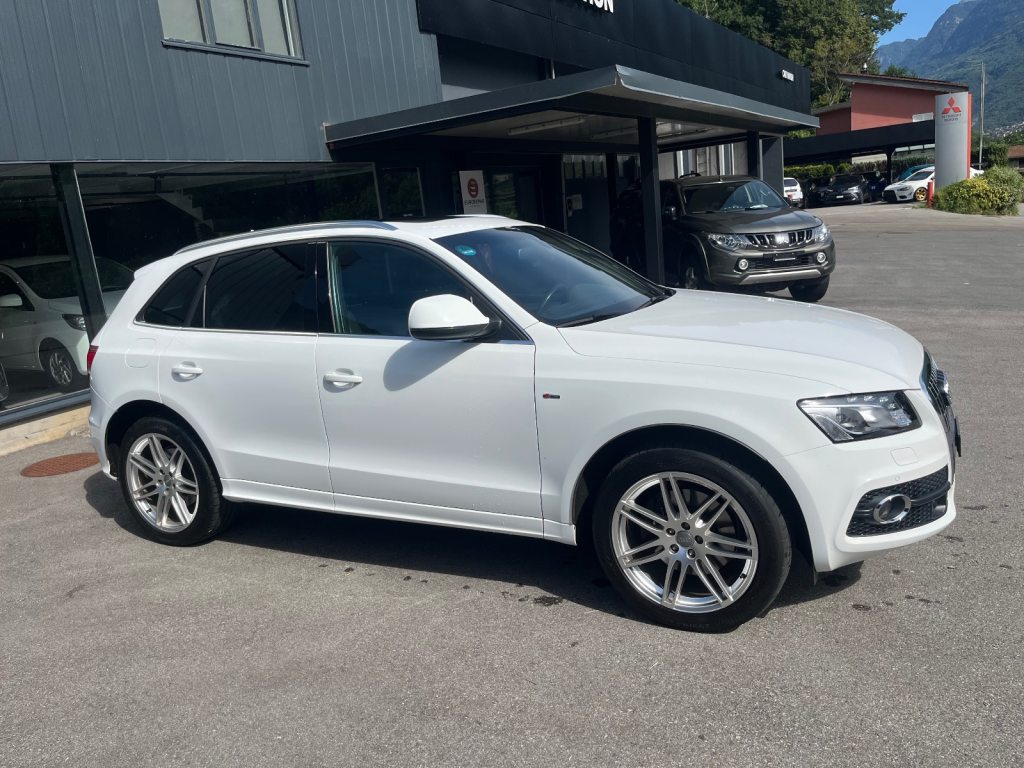 AUDI Q5 3.0 V6 TDI quattro S-Tronic, Diesel, Occasioni / Usate, Automatico - 4