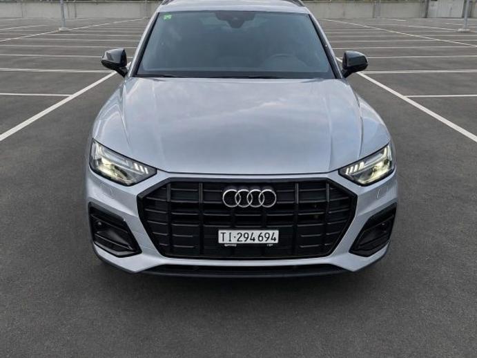 AUDI Q5, Diesel, Occasioni / Usate, Automatico