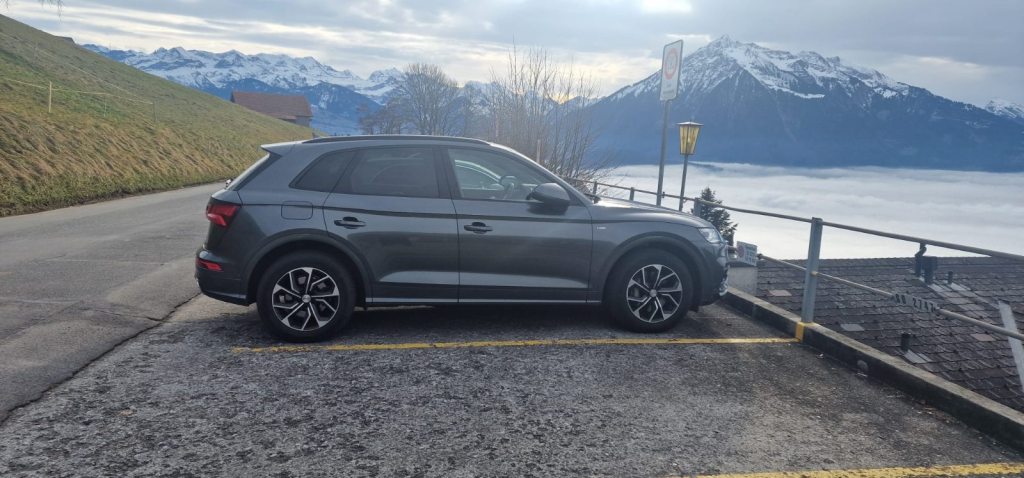 AUDI Q5 3.0 50 TDI Design qu. T-Tronic