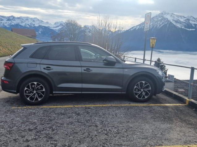 AUDI Q5 3.0 50 TDI Design qu. T-Tronic, Diesel, Second hand / Used, Automatic