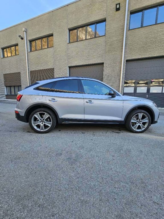 AUDI Q5 Tdi