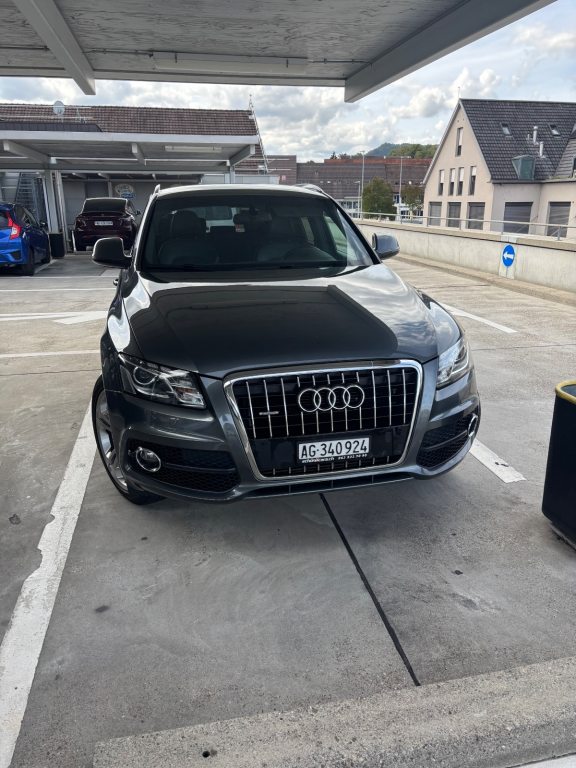 AUDI Q5 3.0 V6 TDI quattro S-Tronic