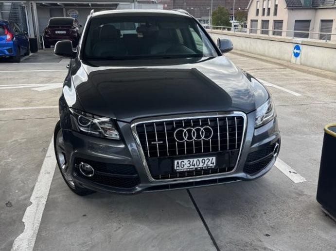AUDI Q5 3.0 V6 TDI quattro S-Tronic, Diesel, Occasion / Gebraucht, Automatik