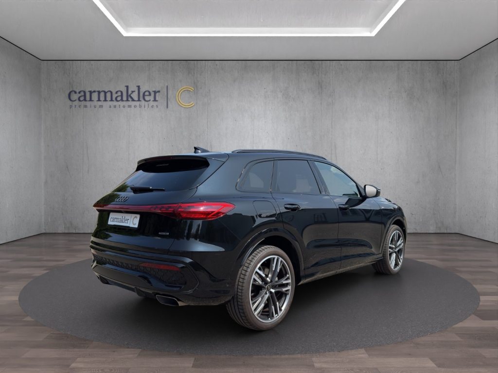 AUDI Q5 2.0 TFSI quattro S-Tronic, Mild-Hybrid Petrol/Electric, Second hand / Used, Automatic - 5