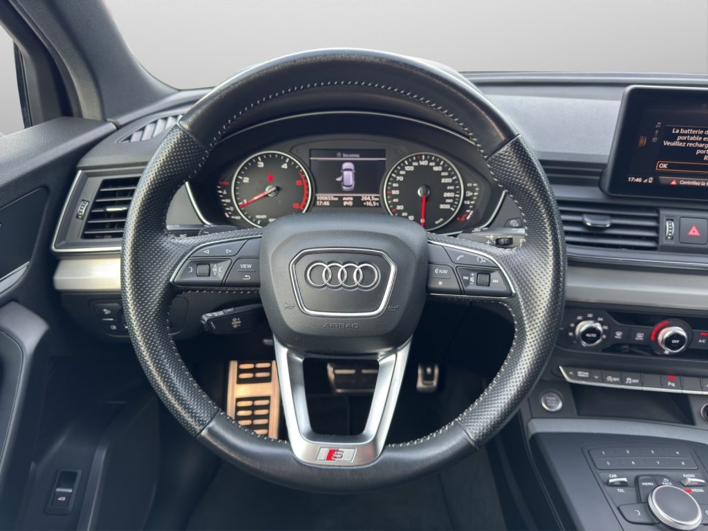 AUDI Q5 2.0 TDI sport quattro S-tronic, Diesel, Occasion / Gebraucht, Automatik - 7