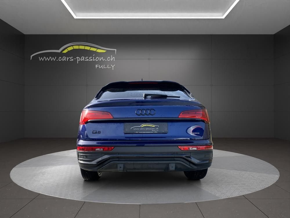 AUDI Q5 2.0 45 TFSI S Line quattro S-Tronic, Mild-Hybrid Petrol/Electric, Second hand / Used, Automatic - 6