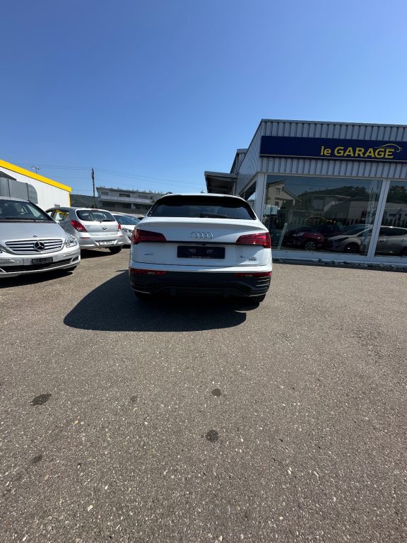 AUDI Q5 2.0 50 TFSI e S Line quattro S-Tronic, Plug-in-Hybrid Benzin/Elektro, Occasion / Gebraucht, Automatik - 6