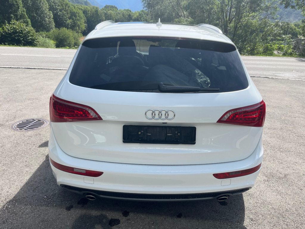 AUDI Q5 3.0 V6 TDI quattro S-Tronic, Diesel, Occasioni / Usate, Automatico - 2