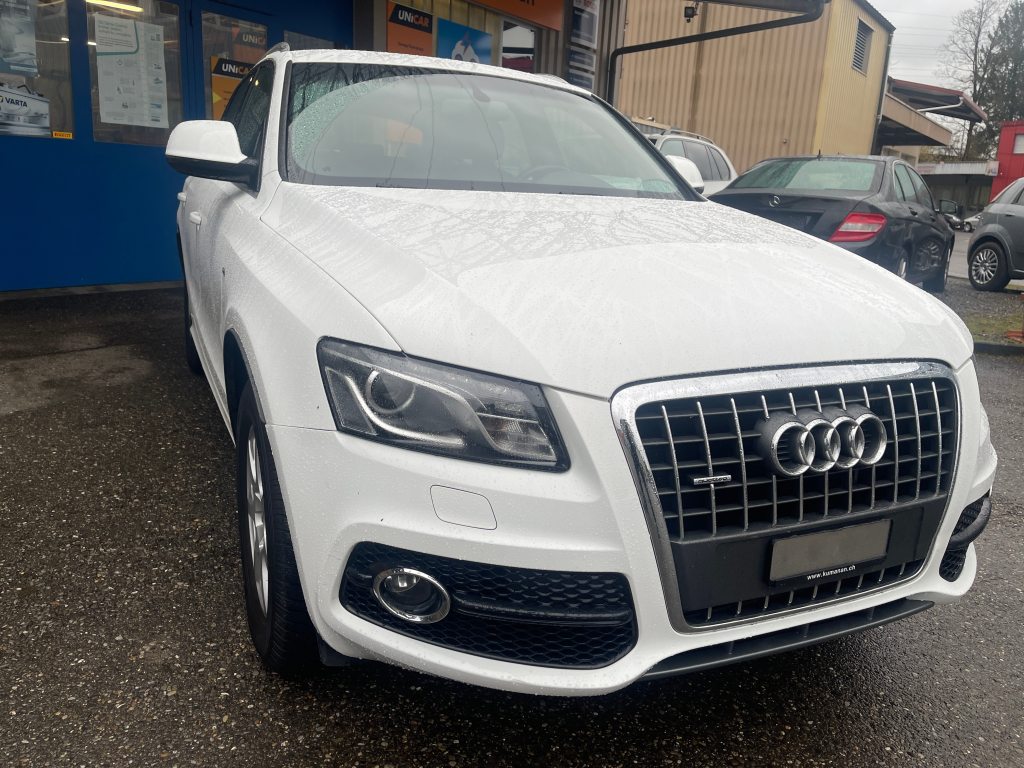 AUDI Q5 2.0 TFSI quattro T-Tronic, Benzina, Occasioni / Usate, Automatico - 3