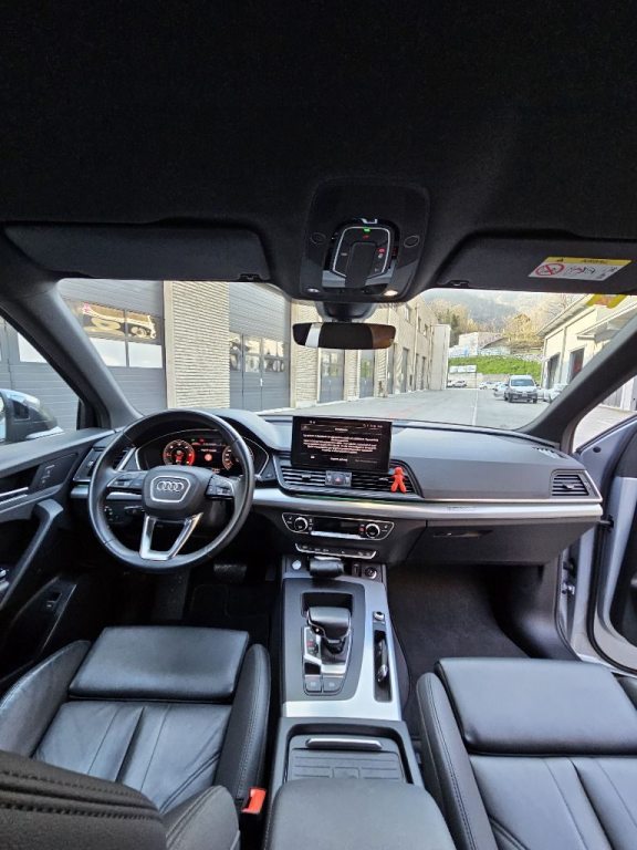 AUDI Q5 Tdi, Diesel, Occasion / Utilisé, Automatique - 6