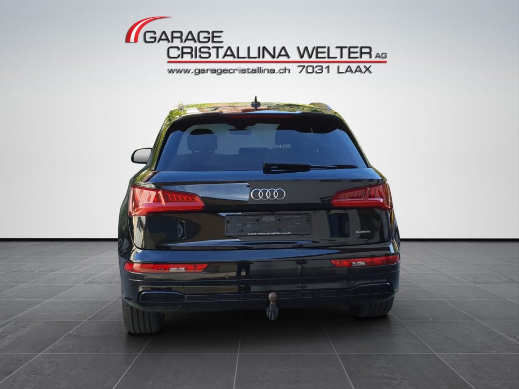 AUDI 2.0 TFSI Sport qu. S-Tronic, Petrol, Second hand / Used, Automatic - 5