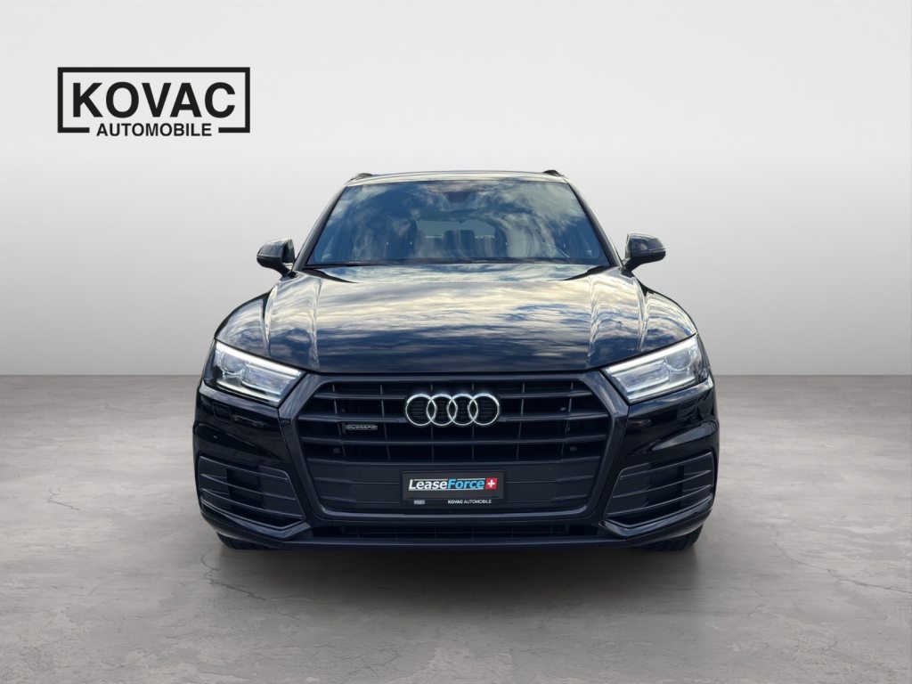 AUDI Q5 2.0 TDI sport quattro S-tronic, Diesel, Occasion / Gebraucht, Automatik - 2