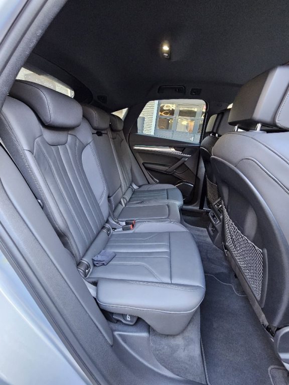 AUDI Q5 Tdi, Diesel, Occasion / Utilisé, Automatique - 2