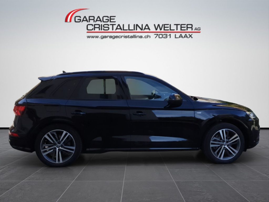 AUDI 2.0 TFSI Sport qu. S-Tronic, Petrol, Second hand / Used, Automatic - 7