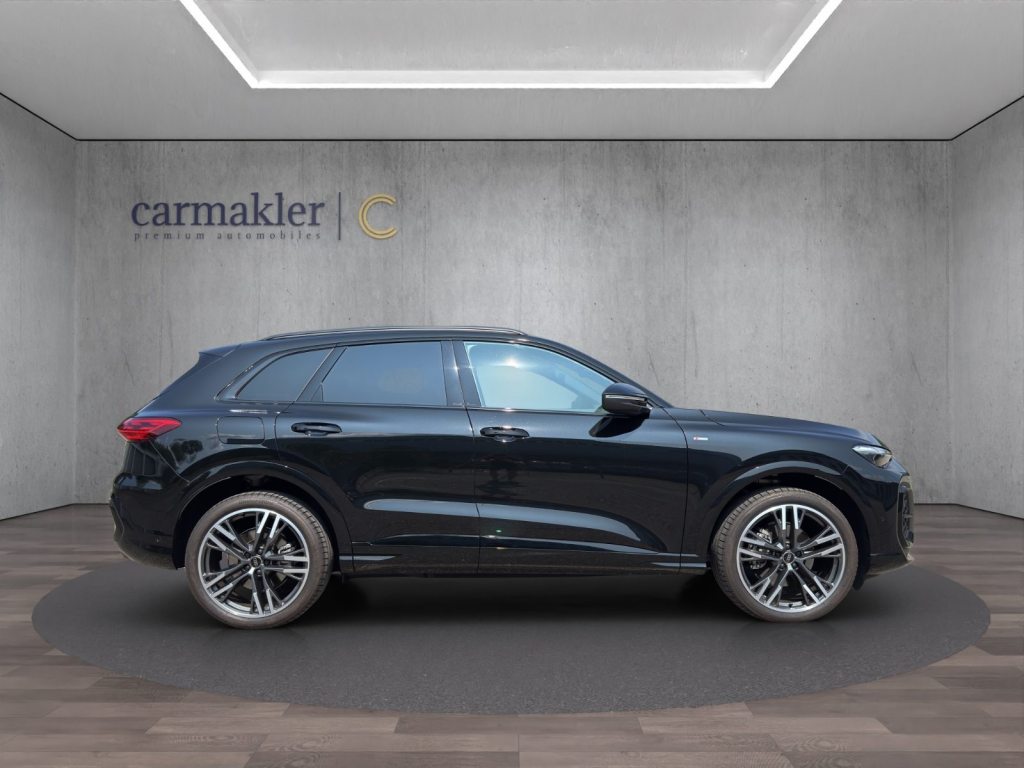 AUDI Q5 2.0 TFSI quattro S-Tronic, Mild-Hybrid Petrol/Electric, Second hand / Used, Automatic - 6