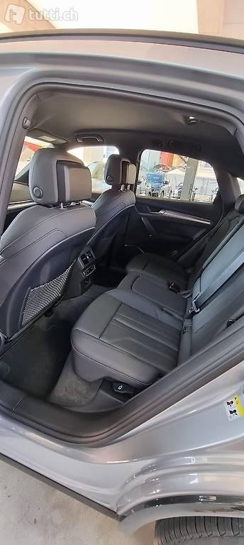 AUDI Q5 Tdi, Diesel, Occasion / Utilisé, Automatique - 2