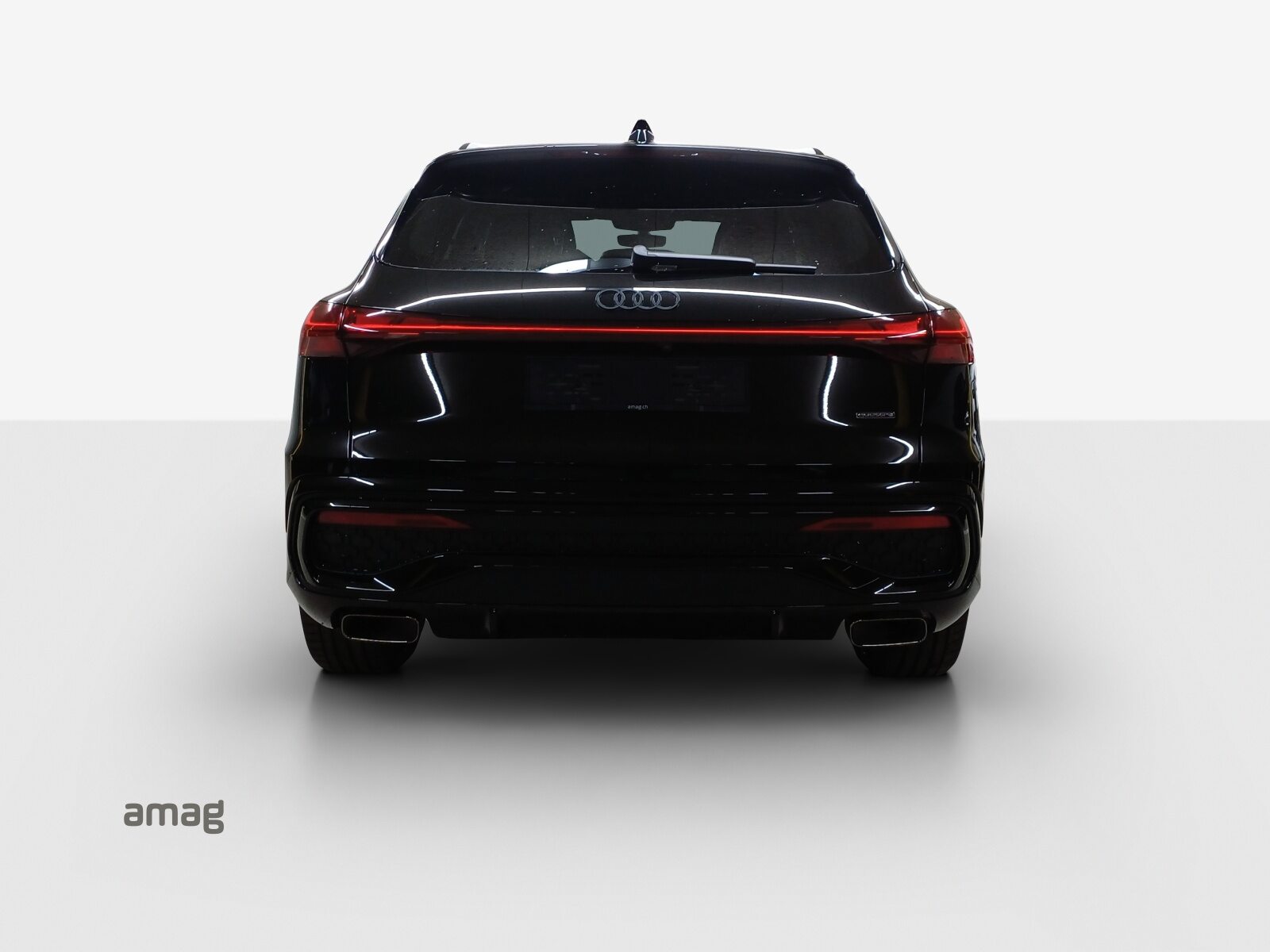 AUDI Q5 SUV e-hybrid 270 kW, Vollhybrid Benzin/Elektro, Occasion, Automatik - 4