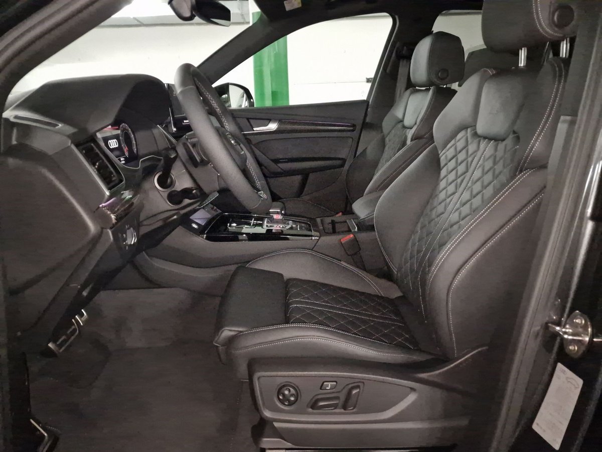 AUDI Q5 40 TDI Black Edition quattro S-tronic, Hybride Leggero Diesel/Elettrica, Auto dimostrativa, Automatico - 5