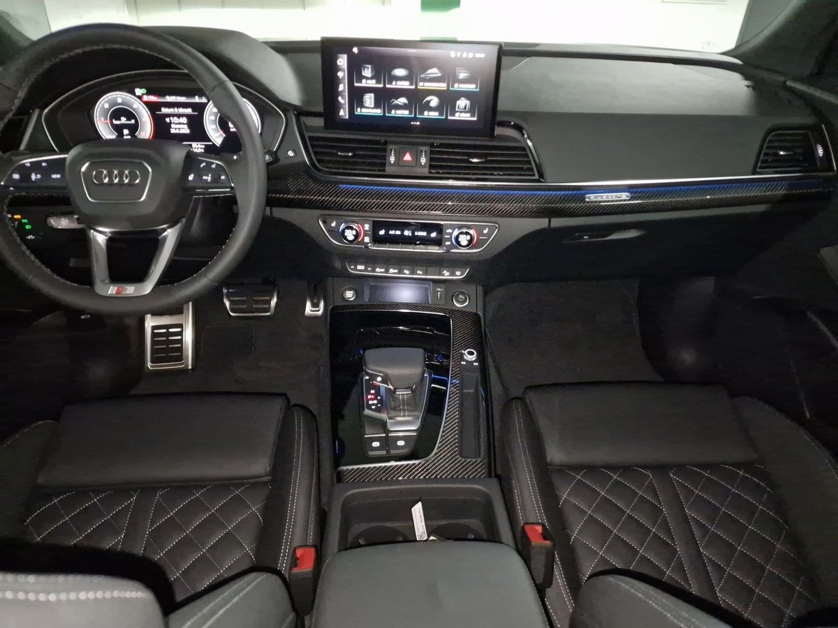 AUDI Q5 40 TDI Black Edition quattro S-tronic, Hybride Leggero Diesel/Elettrica, Auto dimostrativa, Automatico - 7