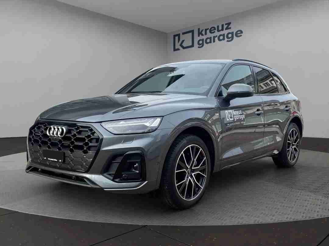 AUDI Q5 40 TFSI S line, Petrol, Ex-demonstrator, Automatic - 5