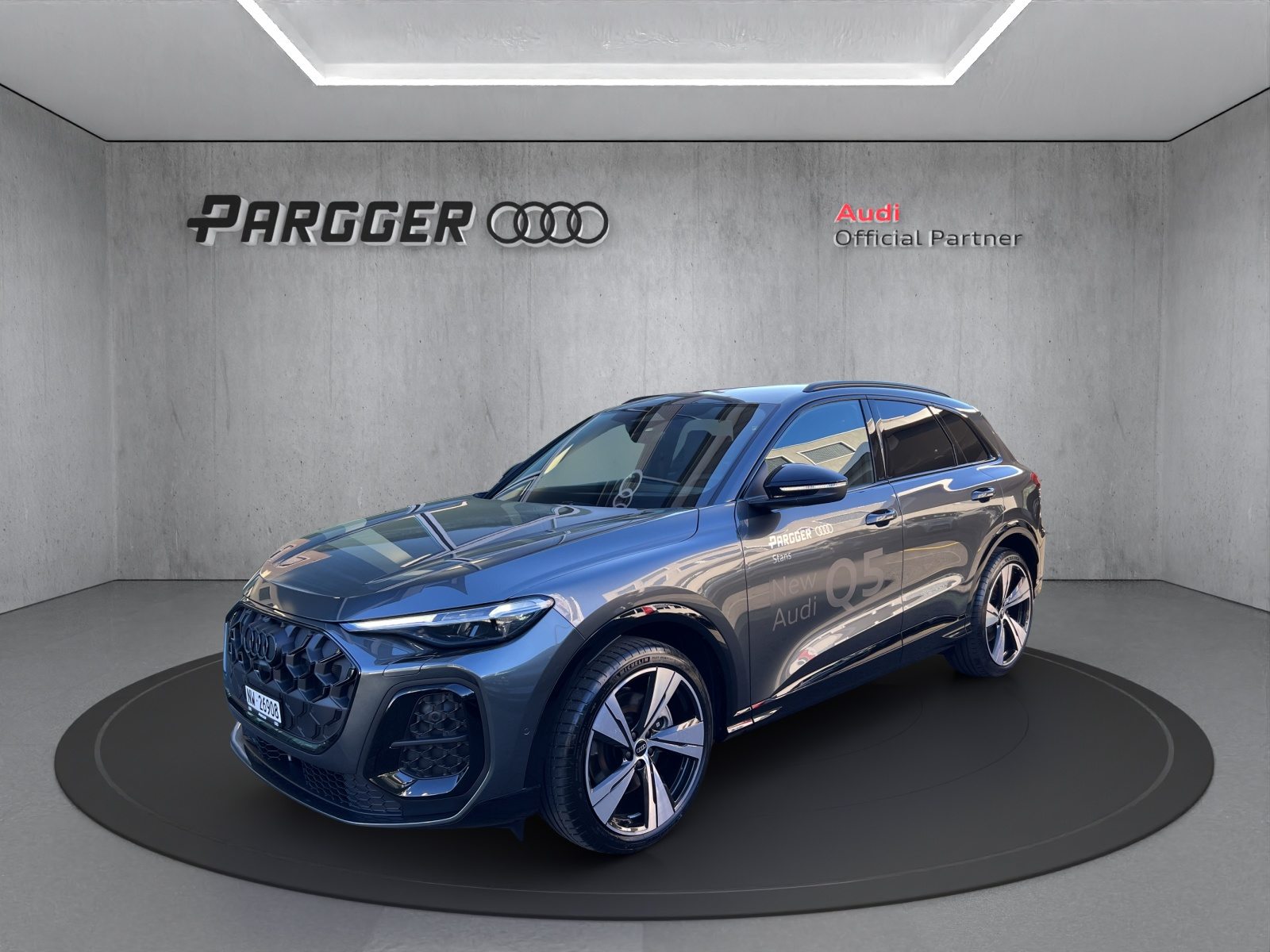 AUDI Q5 SUV TDI 150 kW, Diesel, Ex-demonstrator, Automatic