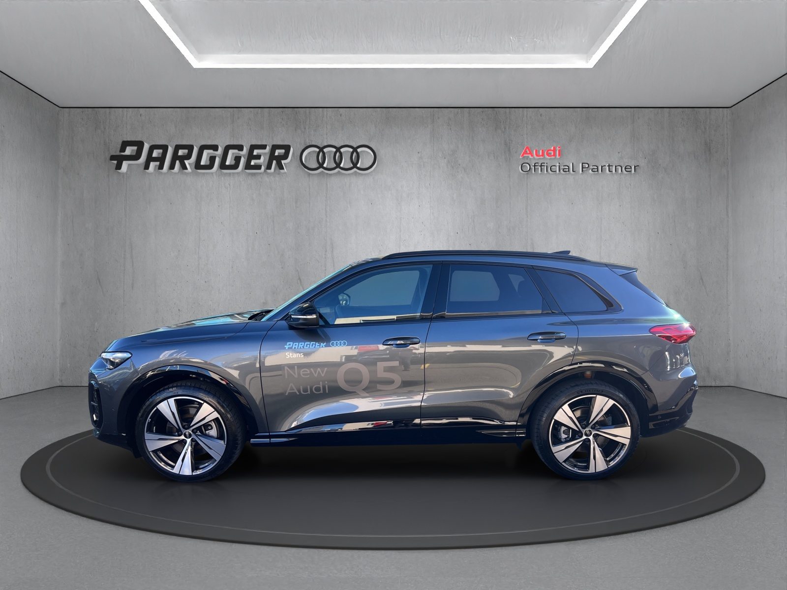 AUDI Q5 SUV TDI 150 kW, Diesel, Ex-demonstrator, Automatic - 4