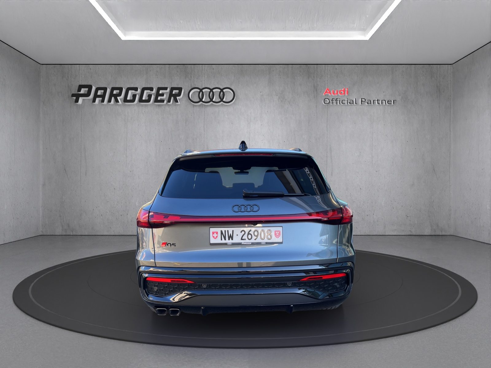 AUDI Q5 SUV TDI 150 kW, Diesel, Ex-demonstrator, Automatic - 5