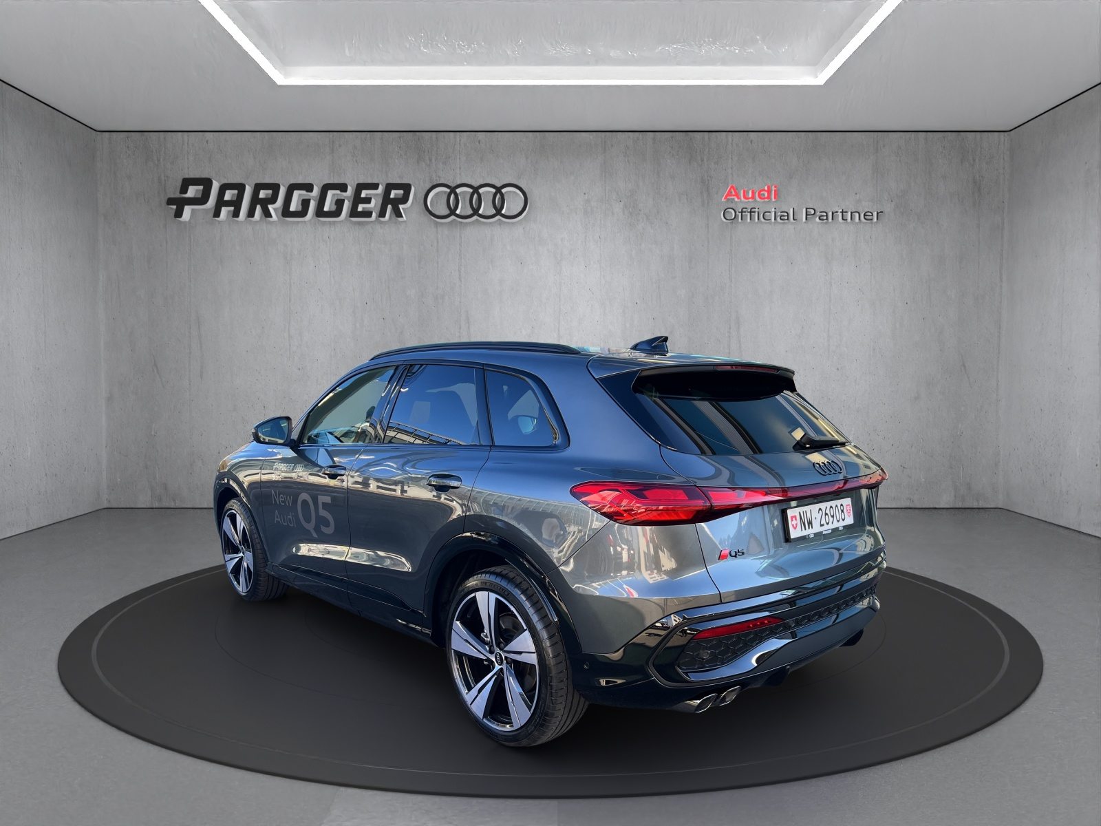 AUDI Q5 SUV TDI 150 kW, Diesel, Ex-demonstrator, Automatic - 6