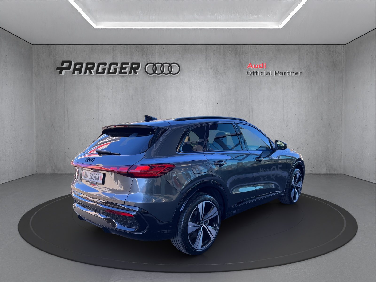 AUDI Q5 SUV TDI 150 kW, Diesel, Ex-demonstrator, Automatic - 7