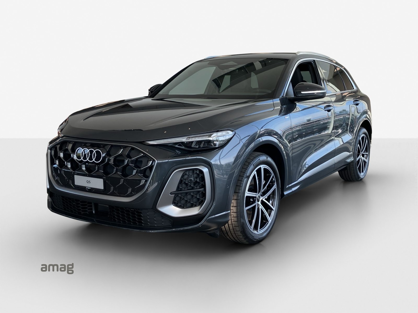 AUDI Q5 SUV TDI 150 kW