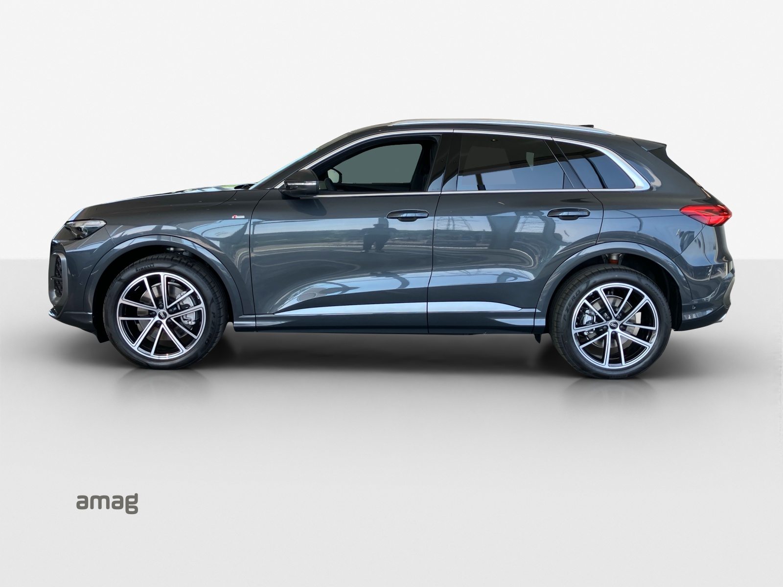 AUDI Q5 SUV TDI 150 kW, Diesel, Voiture de démonstration, Automatique - 2