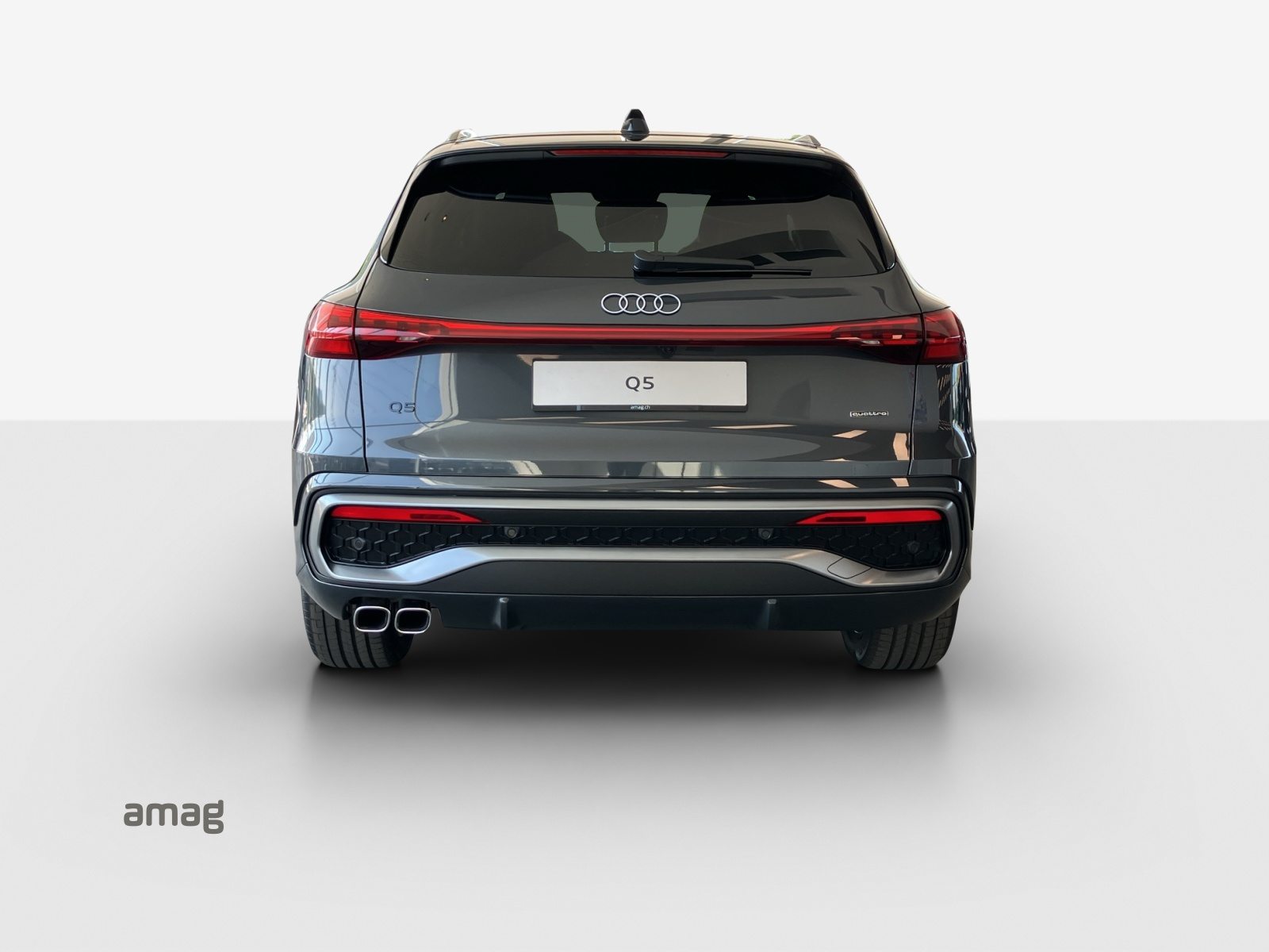 AUDI Q5 SUV TDI 150 kW, Diesel, Voiture de démonstration, Automatique - 4