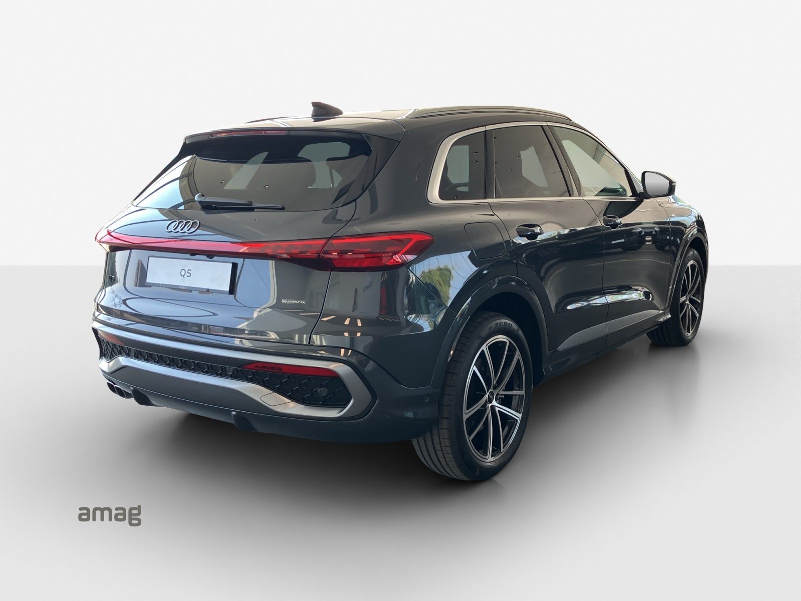 AUDI Q5 SUV TDI 150 kW, Diesel, Voiture de démonstration, Automatique - 5