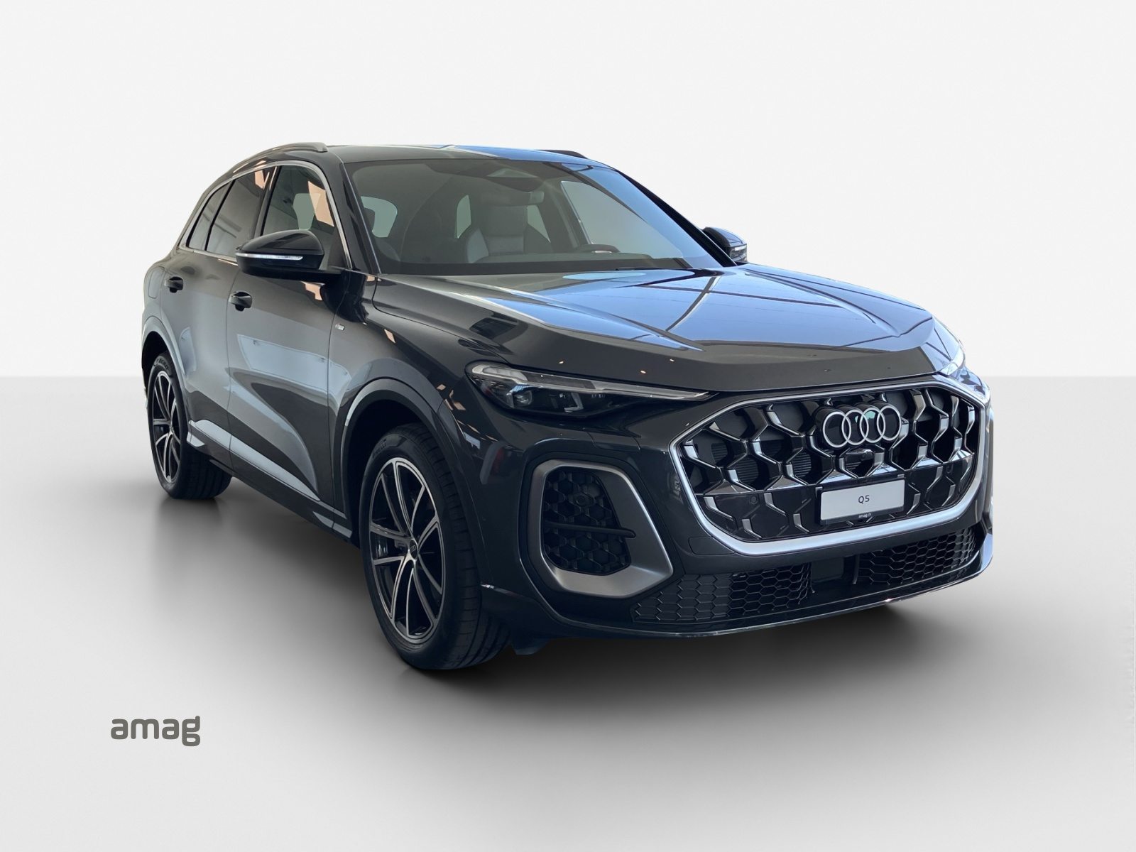 AUDI Q5 SUV TDI 150 kW, Diesel, Voiture de démonstration, Automatique - 6