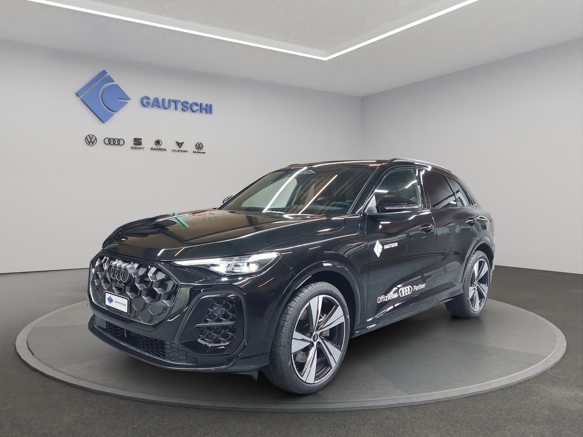 AUDI Q5 TDI quattro 150 kW S-tronic