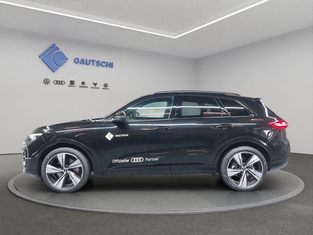 AUDI Q5 TDI quattro 150 kW S-tronic, Mild-Hybrid Diesel/Elektro, Vorführwagen, Automatik - 2