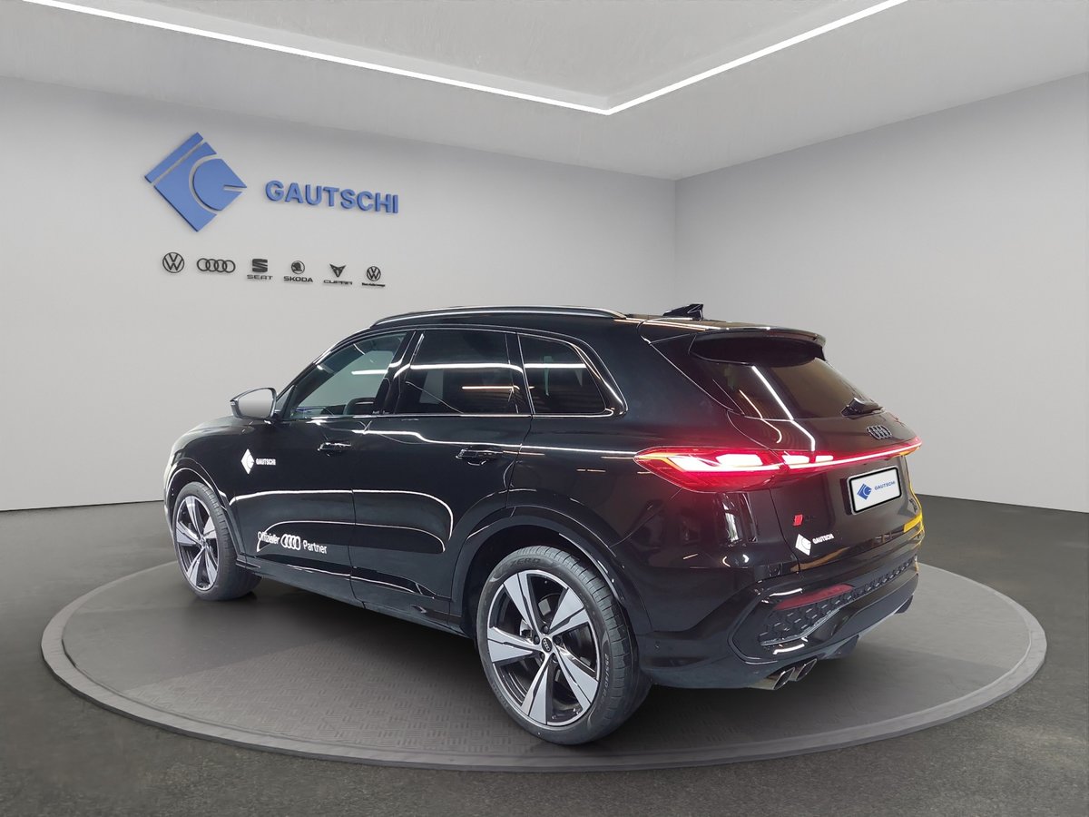 AUDI Q5 TDI quattro 150 kW S-tronic, Mild-Hybrid Diesel/Elektro, Vorführwagen, Automatik - 3