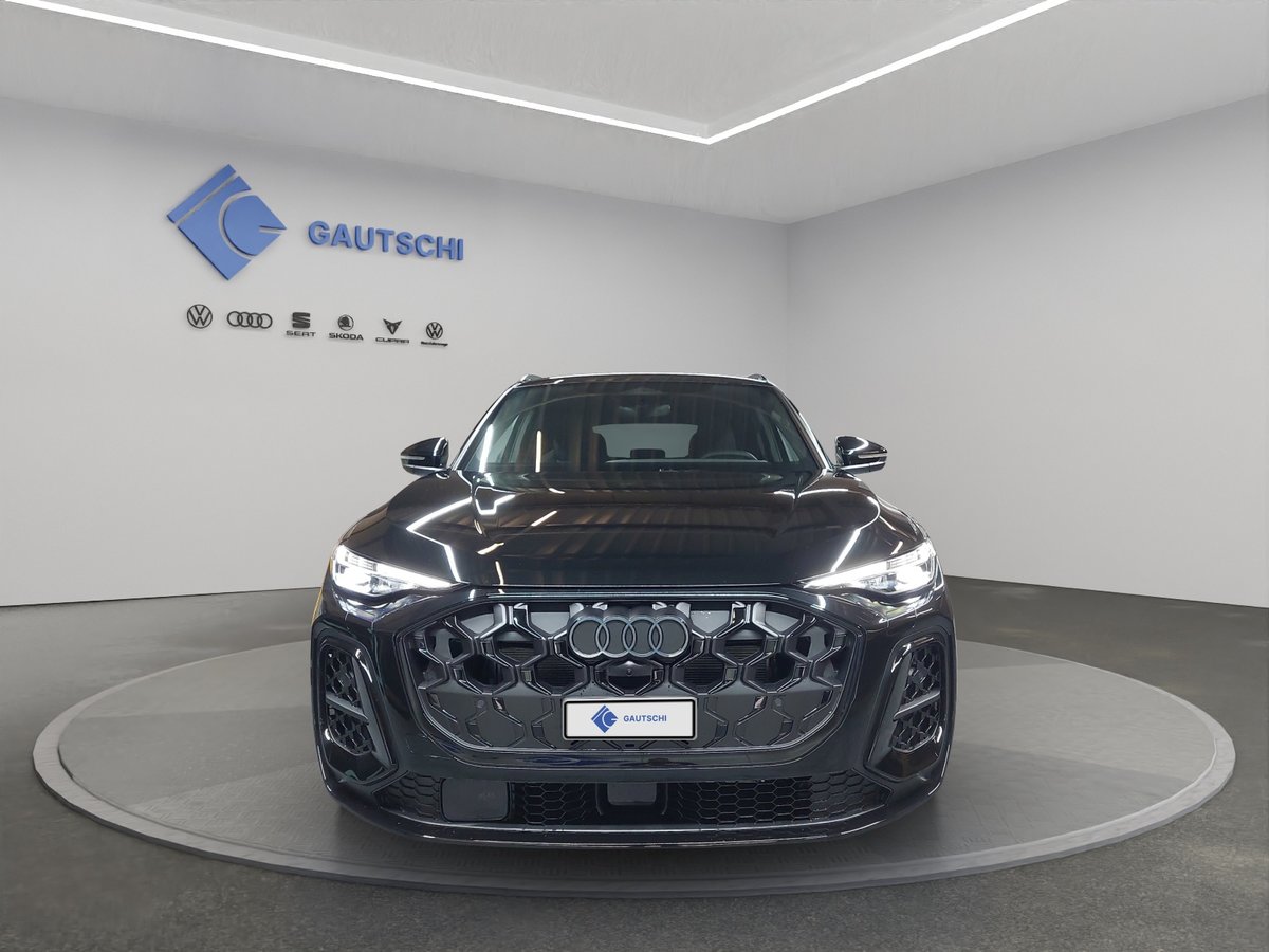 AUDI Q5 TDI quattro 150 kW S-tronic, Mild-Hybrid Diesel/Elektro, Vorführwagen, Automatik - 5